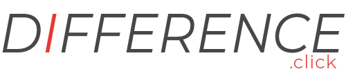 Logo de Difference.click